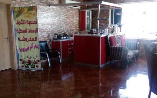 Omseyat Al Sharq Furnished Units 3