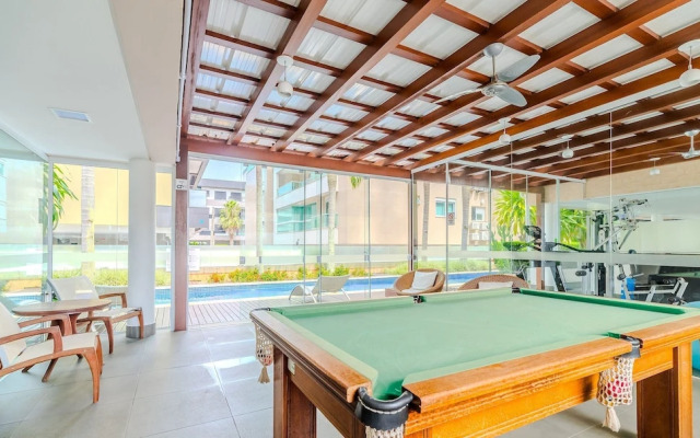 Beautiful Apart w/ Balcony 500m From Beach Nng0102