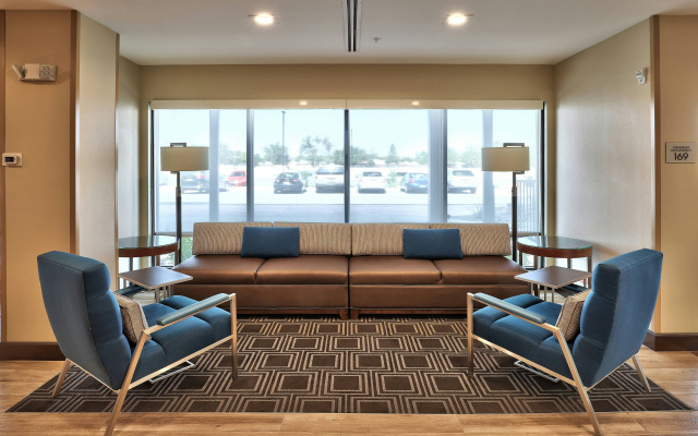 TownePlace Suites by Marriott Albuquerque Old Town