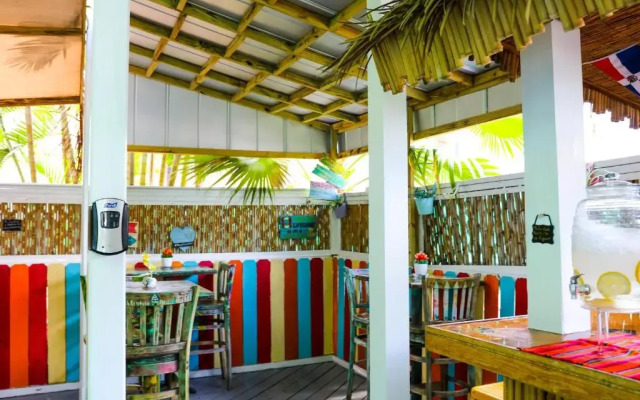 Caribbean House