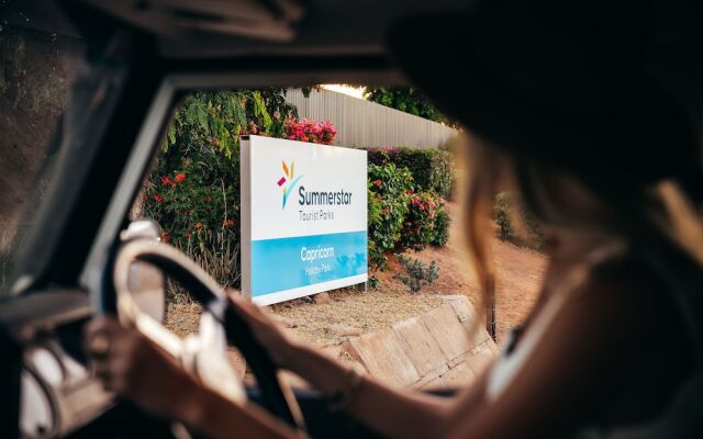 Capricorn Holiday Park