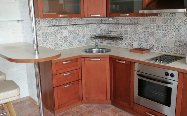 Апартаменты Гранат на улице Хохрякова 43