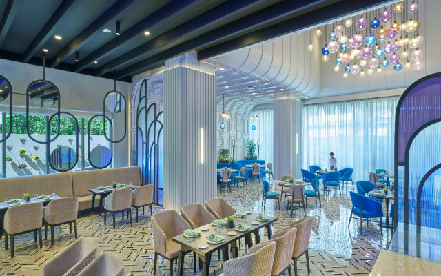 Vivanta Navi Mumbai Turbhe