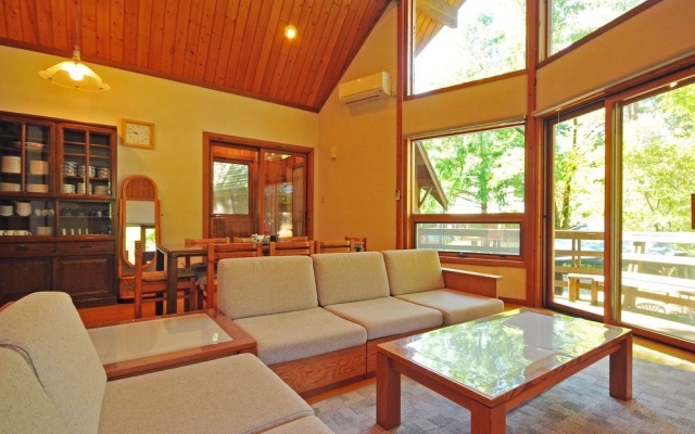Rental Cottage Green Valley Hakuba – Lobby – Hakuba