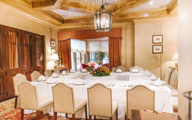 Hotel Granduca Houston