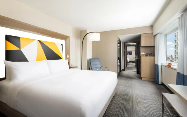 M Social Hotel Times Square New York