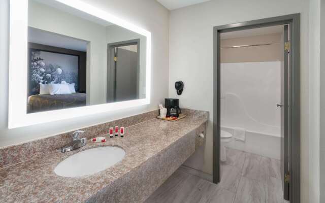 Super 8 by Wyndham Amarillo West