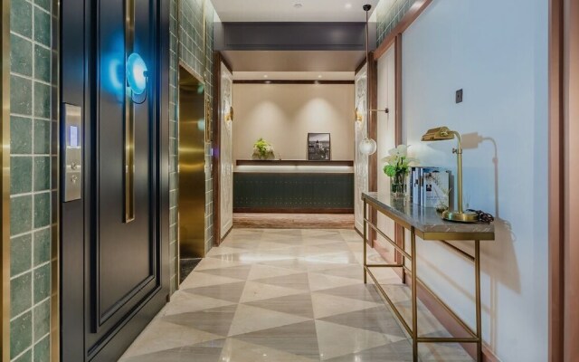 Manxin Hotel Qingdao Zhanqiao