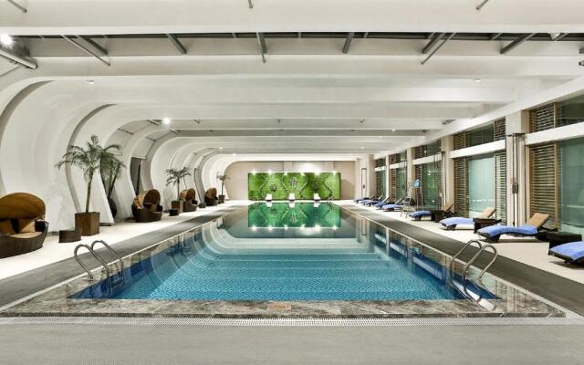 Crowne Plaza Chengdu Wenjiang by IHG