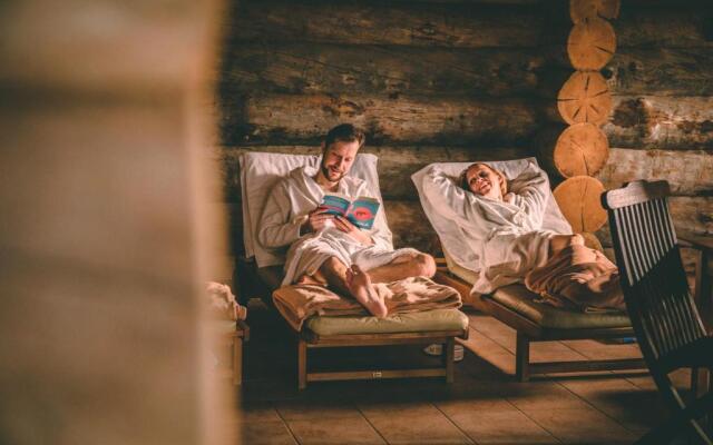 Waldstrand-Hotel Großschönau