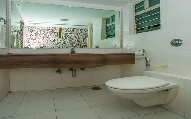 OYO 16557 Sri Krishna International