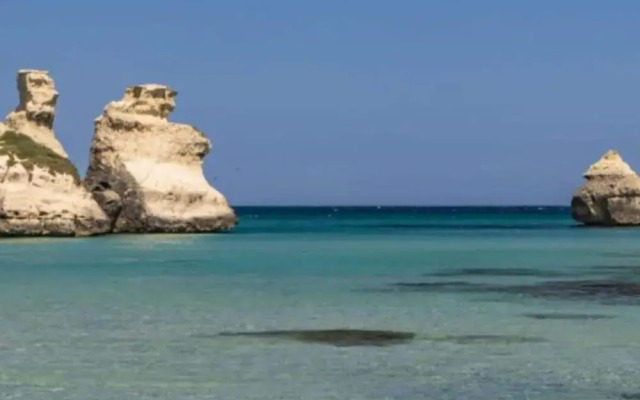 Apartment in the Gargano Park Near the sea