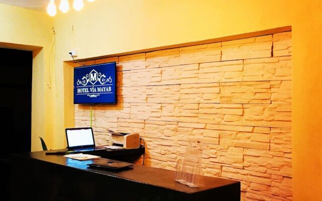 Hotel Vía Mayab