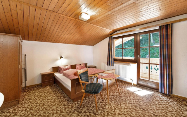 Alpenchalet Lacknerbrunn bis 35 P