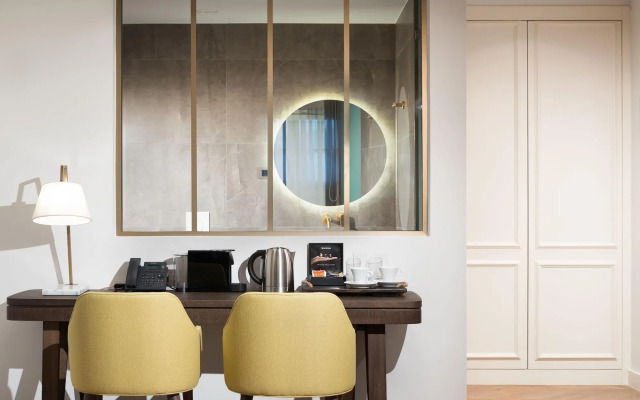 The Residence Aiolou Hotel & Spa