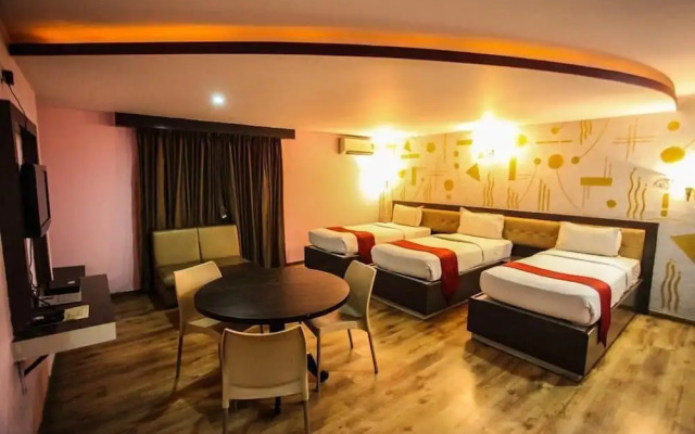 Seashell Residency & Restaurant