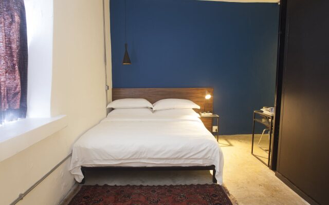 Hotel QSL ON 44