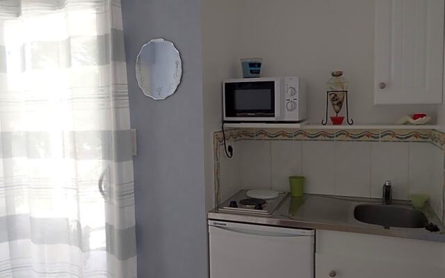 Chambre dans la pin¿