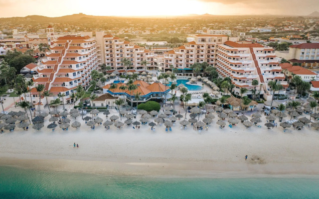 Playa Linda Beach Resort