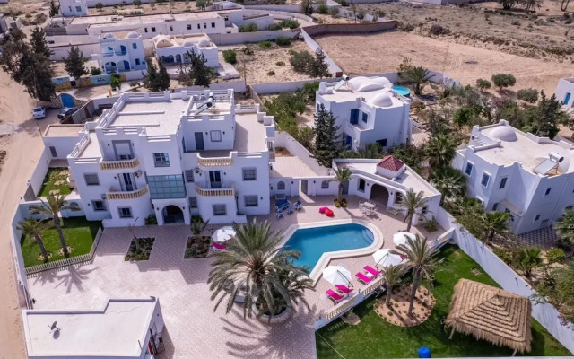 Dream Garden Djerba
