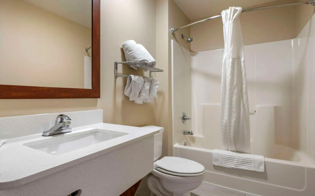 Comfort Inn Romeoville - Bolingbrook