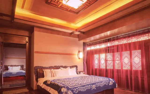 Shaxi Aoding Courtyard