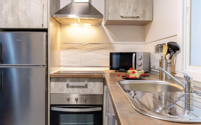 My Granada Garden - Apartamento Orquídea