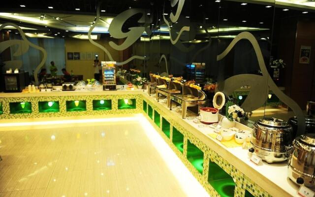 Jinjiang Inn Style Jincheng Qixing Plaza