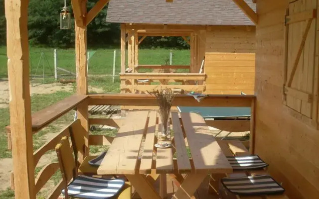 Sóstógyógyfürdői Vendégház