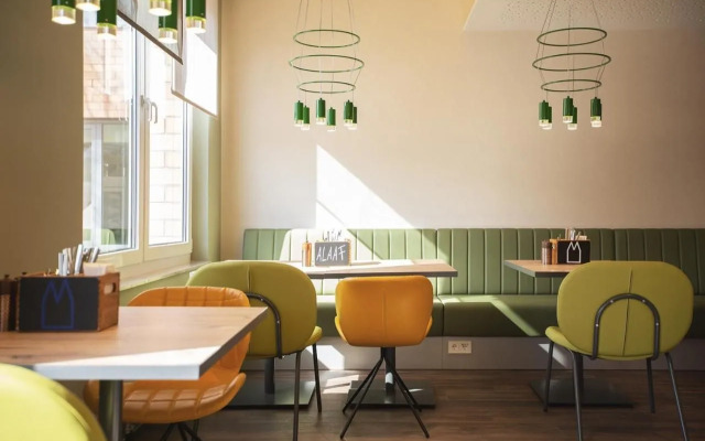 Holiday Inn – the niu, Mill Cologne Mülheim by IHG