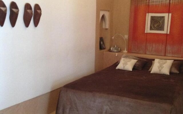 Riad Chocolat