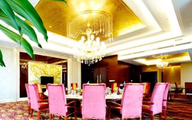 Maanshan Changjiang International Hotel