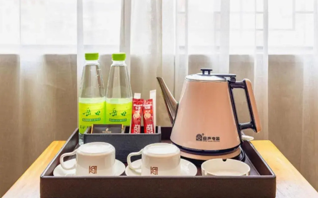 Borrman Hotel Xiamen Xiang'an Maxiang