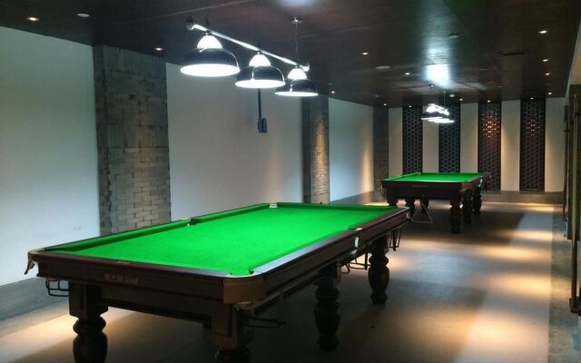 Xishan Hotspring Resort Hotel