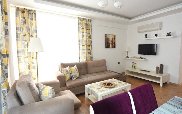Likya Garden Residence One Bedroom F8