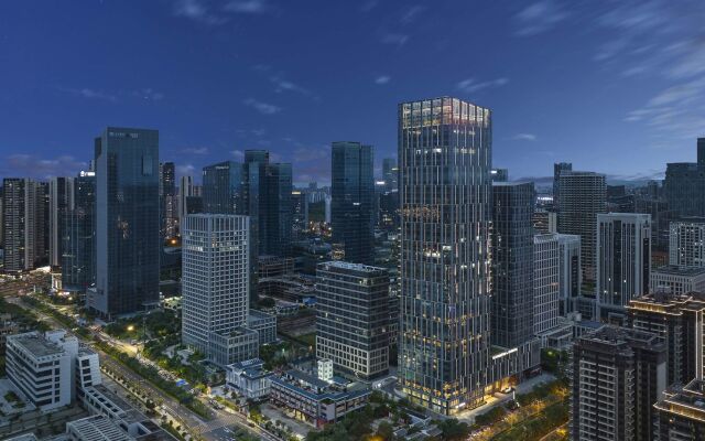 DoubleTree by Hilton Nanning Wuxiang