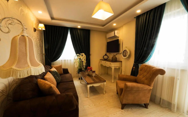 Avrasya - on 3 ApartHotel
