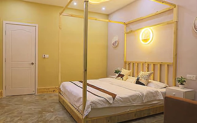 Jiuqi Xijing Garden Hotel