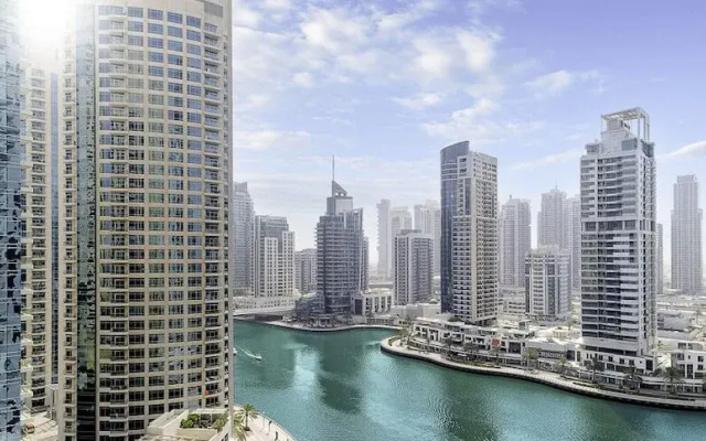 LUX Contemporary Suite Marina View 3