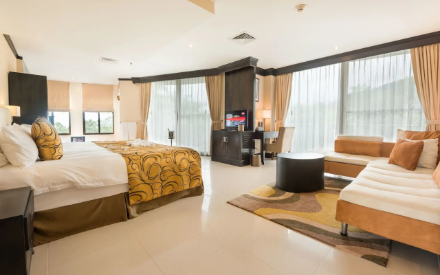 The Royal Corin Thermal Water Spa & Resort - Adults Only