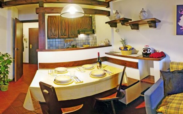 Palace Residence 2, Sestriere, Italy