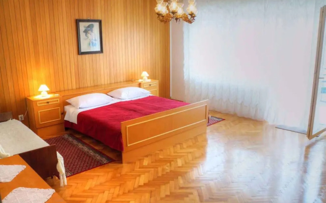 Ferienwohnung mit Terrasse