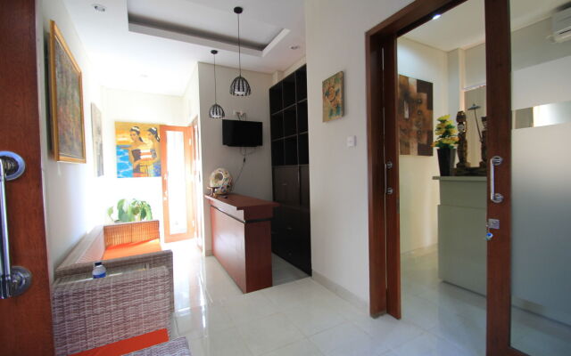 The Kuta Bagus View