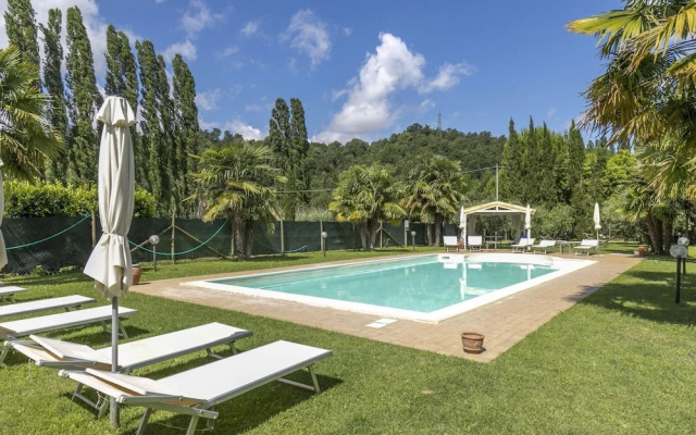 Holiday Home Tuscany With Pool Access