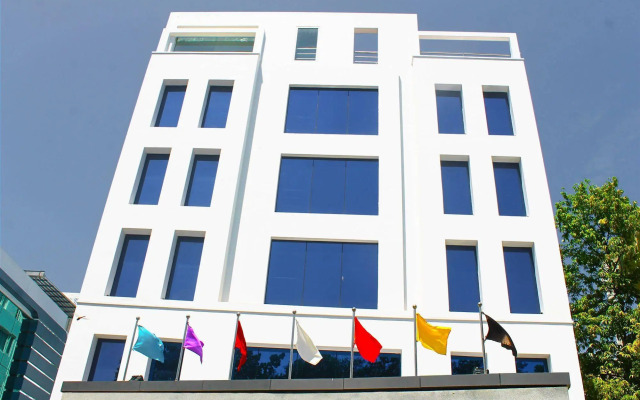 The Iris Hotel