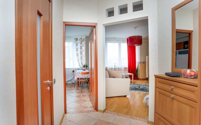 Apartments on Noviy Arbat 16