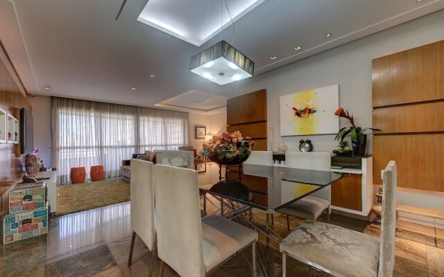 Apartamento de temporada no Meireles