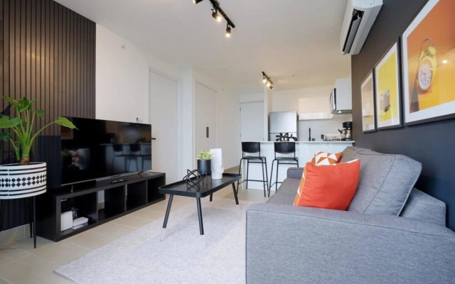 w Homey 1BR in San Francisco