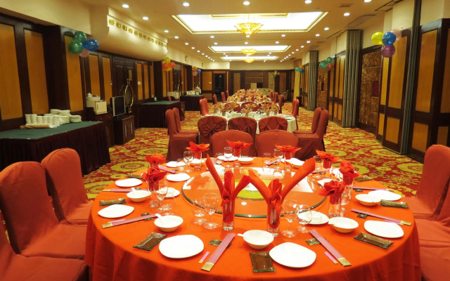 RongJiang hotel