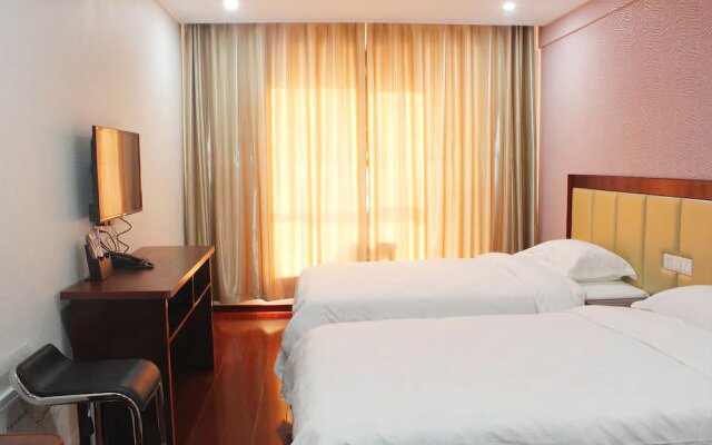 Weihai Zhazhichuang Theme Hotel